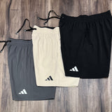 Shorts dri-fit ADI kit 3 unidades - promo