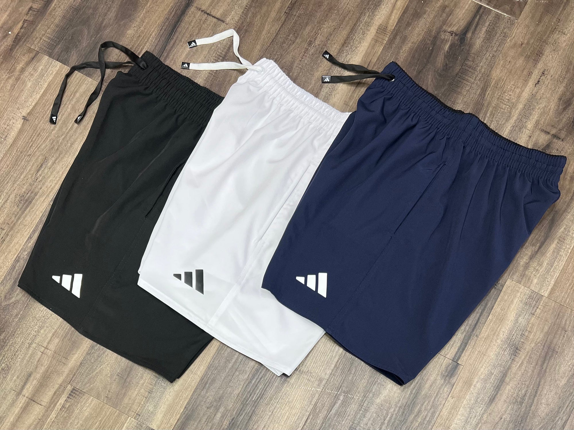Shorts dri-fit ADI kit 3 unidades - promo